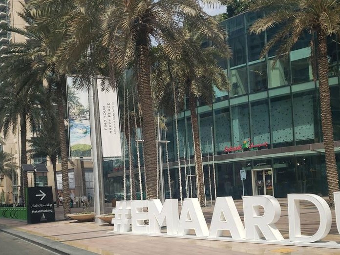 Mìmì Meì Faìr, Downtown Dubai & DIFC