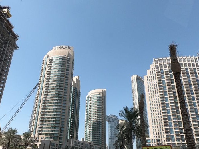 Di Mare Restaurant, Burj Khalifa