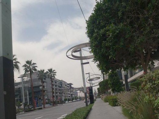 Simit Sarayı, Al Wasl