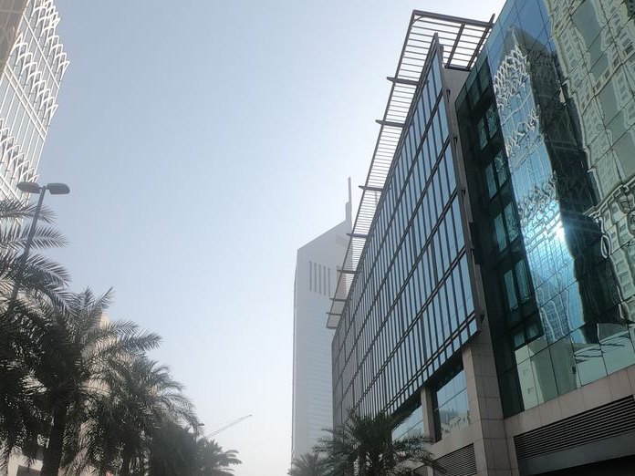 Laduree DIFC, Sheikh Zayed Road