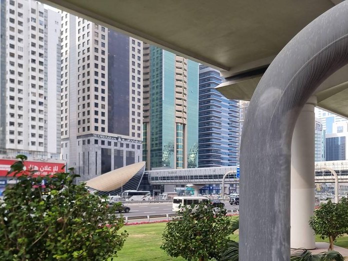 Blue Barracuda, Downtown Dubai & DIFC