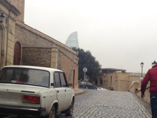 Baklava Sweet House, İçərişəhər & Fountains Square