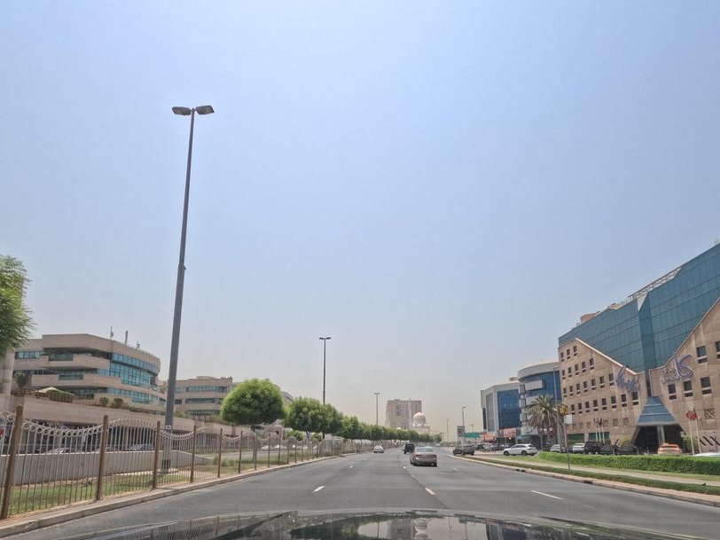 Pizza Hut, Al Hudaiba