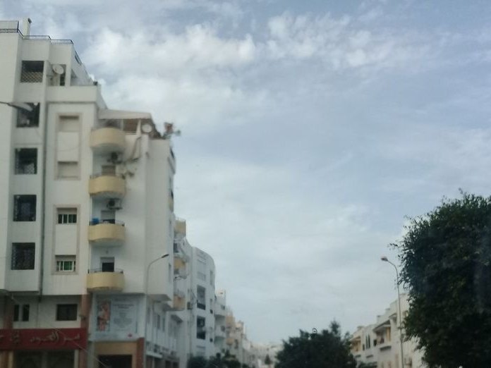 6ème Avenue Café, Ennasr 2