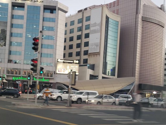 The Rupee Room, Bur Dubai