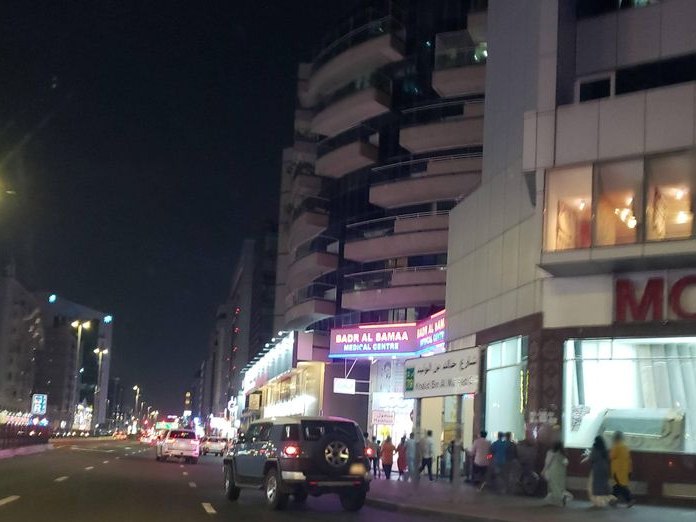 Atelier M, Bur Dubai