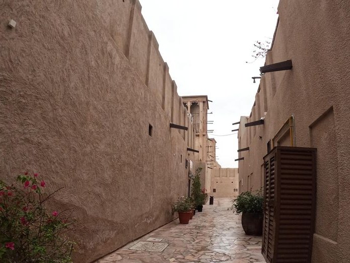 Orient Guest House, Bur Dubai