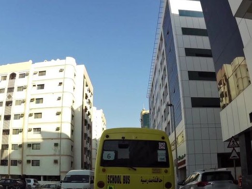 Holiday Inn, Al Muraqqabat