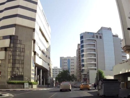 Metropolitan Deira Hotel, Riggat Al Buteen