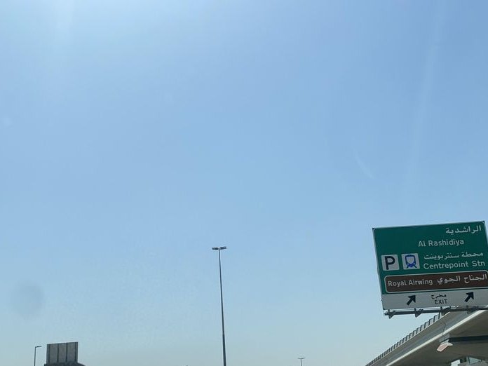 Afkari Couture, Al Rashidiya