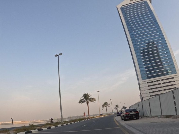 Extreme Fitness Center, Al Mamzar