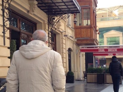Buona Sera, Насиминский район