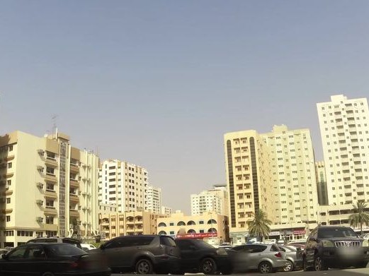 Gift Village Sharjah, Al Qasimia