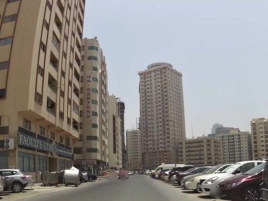 Faouzi's Gym, Al Majaz