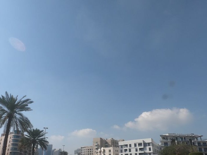 Al Seef Creek, Umm Hurair 1