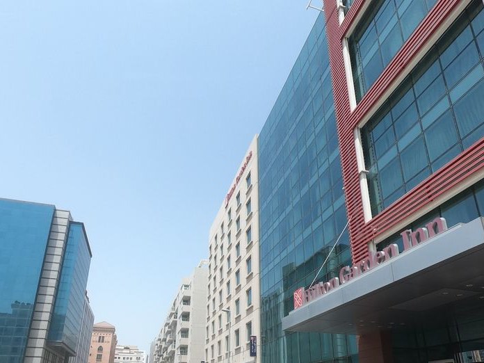 The Garden Grille, Al Barsha 1