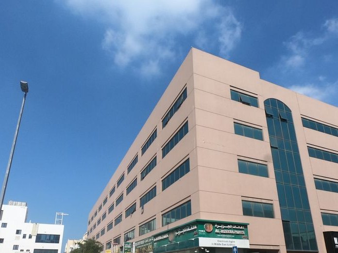 Maison Anthony Marmin, Al Jaffiliya