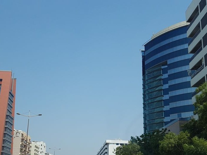 Haseena Mahal, Al Muraqqabat