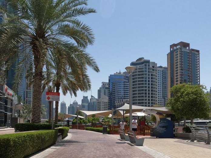 Al Mashowa, Dubai Marina & JBR