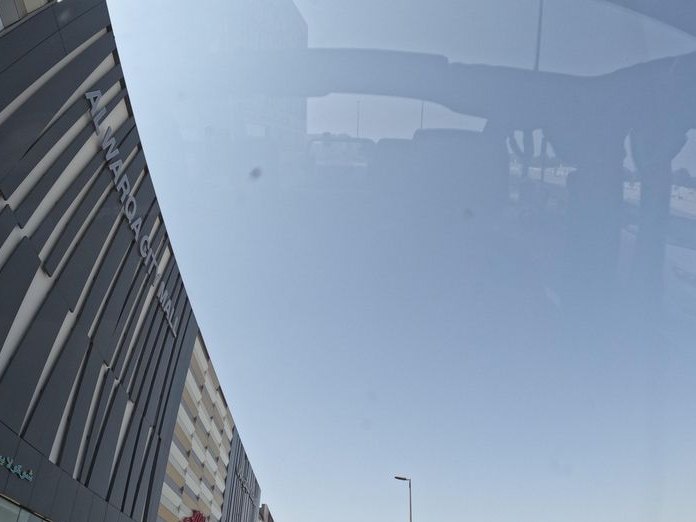 Al Warqa City Mall, Shorooq