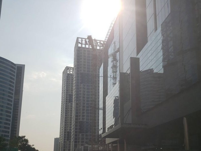 Al Nawafeer, Business Bay