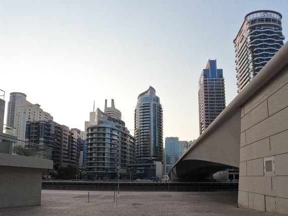 Sugar and Wax, Dubai Marina