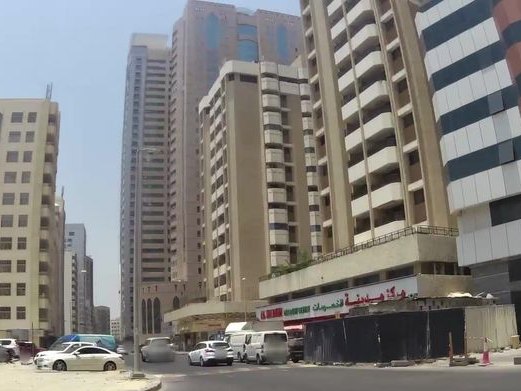 Mahashi Al Majaz, Al Khalidiyah
