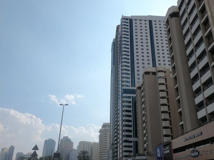 Maestro Pizza, Al Khalidiyah
