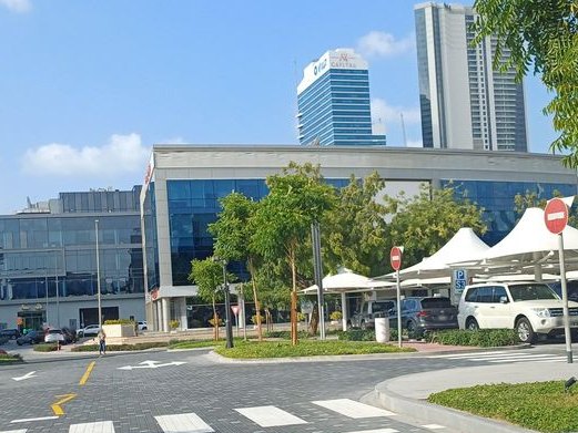 Mo's Burger, Dubai Internet City
