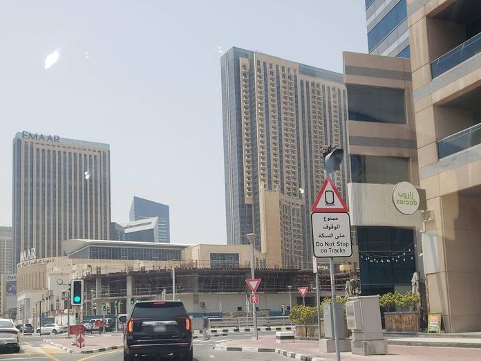 The Green House, JLT cluster Q