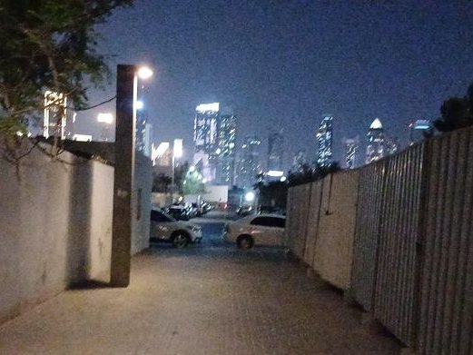 GROM, Jumeirah 2