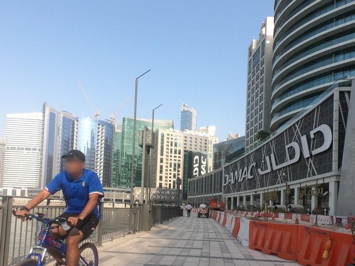 Sahelnom Express Business Bay, Business Bay