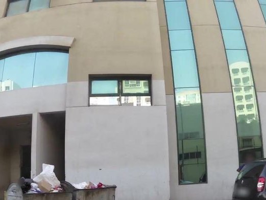 Grand Hyatt Dubai, Al Qasimia