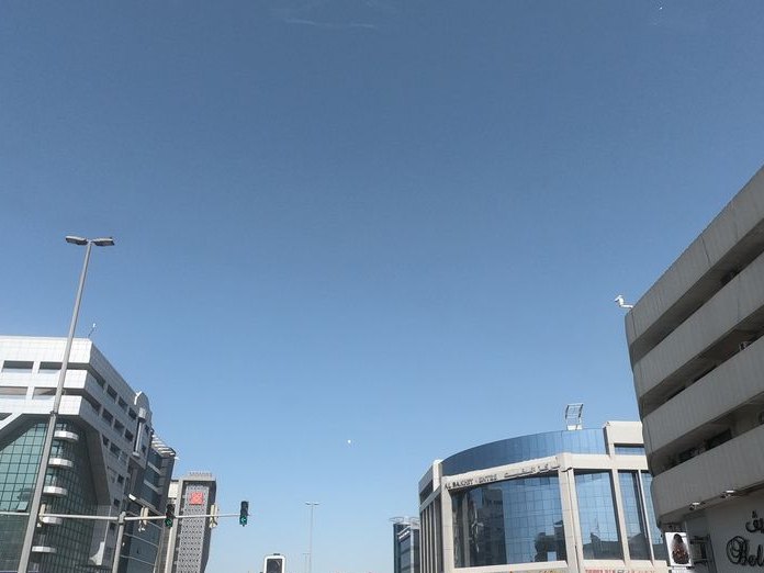 Dubai, Al Muraqqabat