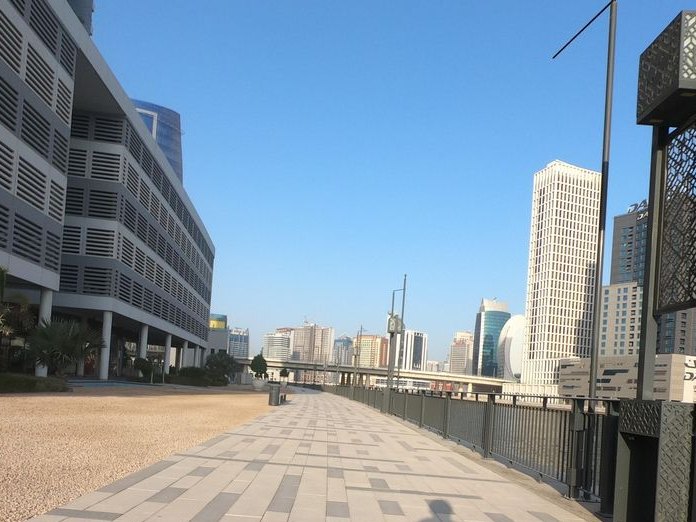 Goldenglowdubai, Dubai Design District
