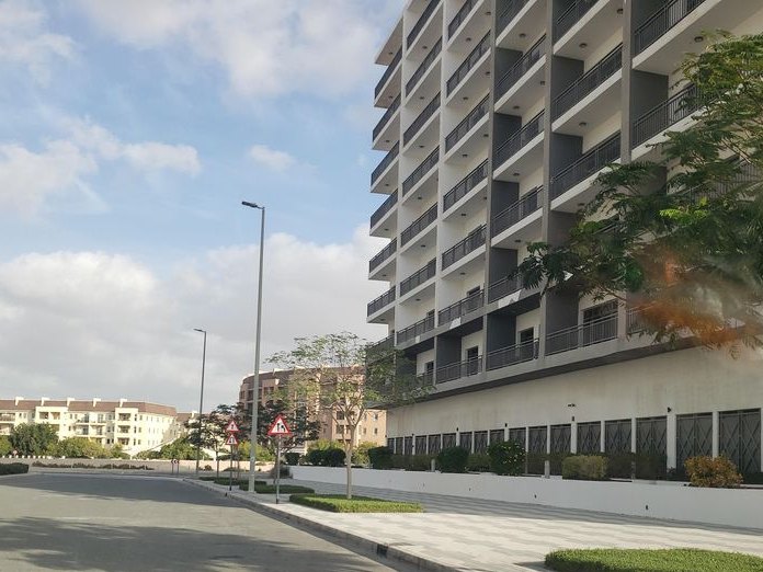 Taaleem Residences, Up Town Motor City