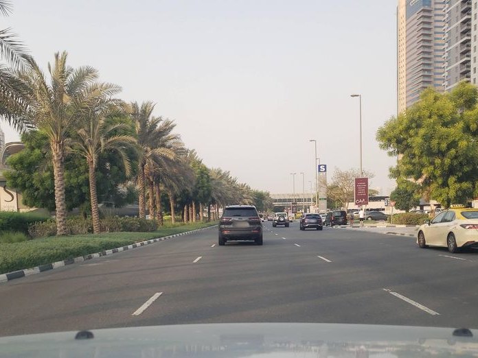 Jamie Oliver's Pizzeria, JLT cluster Q