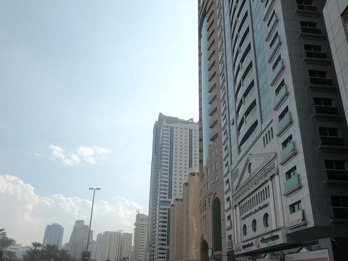 We Are Fitness, Al Khalidiyah