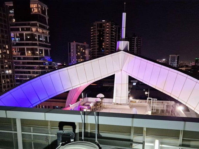 A-21 lounge, Al Mankhool