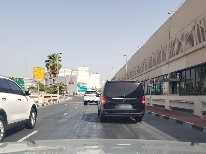 Dusit Princess Hotel, Al Garhoud
