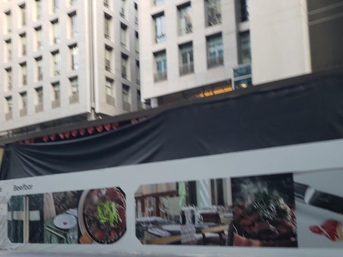 Mayta by Jaime Pesaque, Sheikh Zayed Road