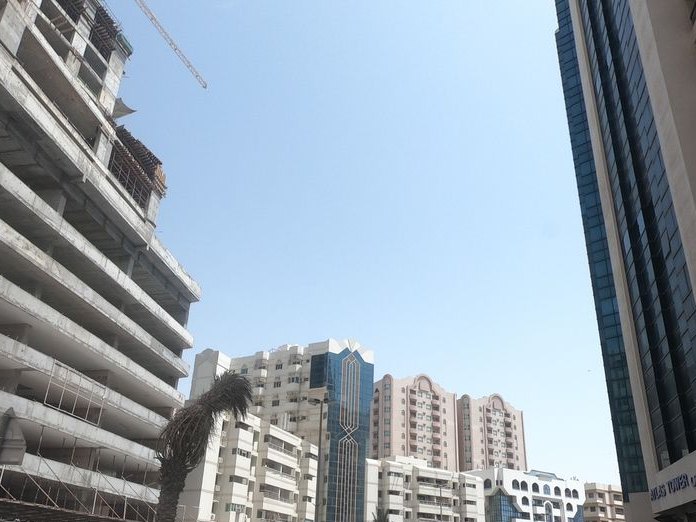 Chicken House, Al Majaz