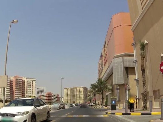 Cafe Barbera, Al Nahda