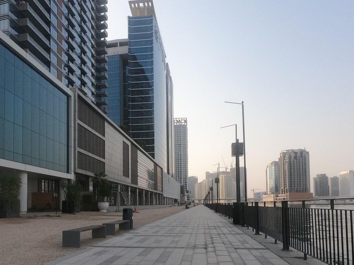 Romeo Lane Dubai, Business Bay