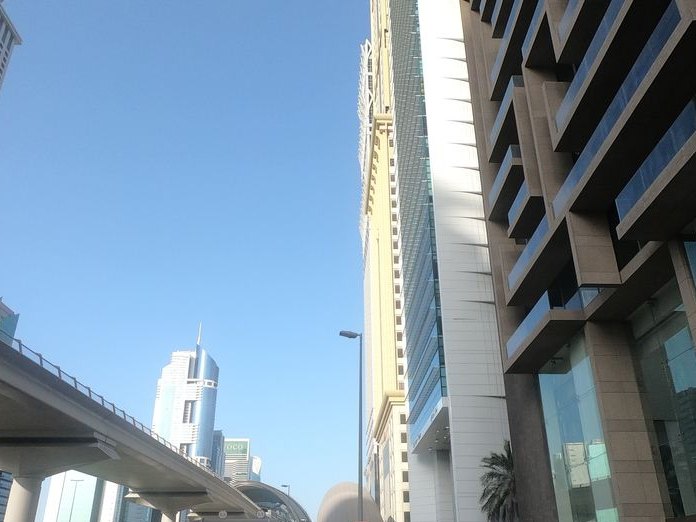 Volery Gallery, Sheikh Zayed Road