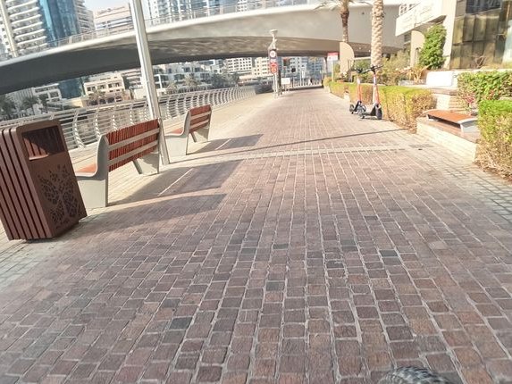 Jumeriah Beach Dubai, JLT cluster Q