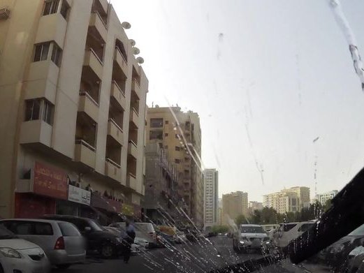 Spring Beauty, Al Majaz