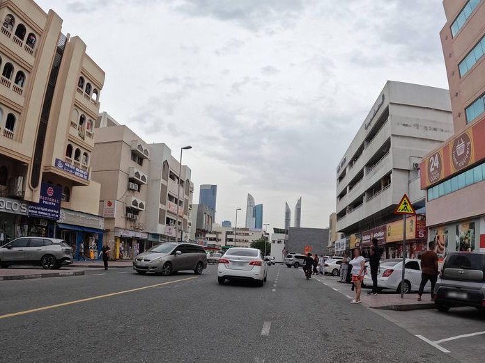 Umm Al Quwain, Al Bada'a