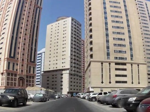 Ansar Building, Al Nahda