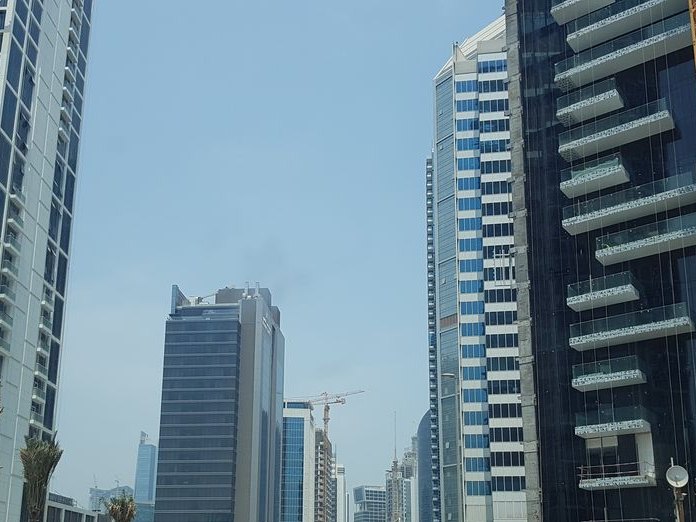 Rosso Amore Restaurant, Business Bay